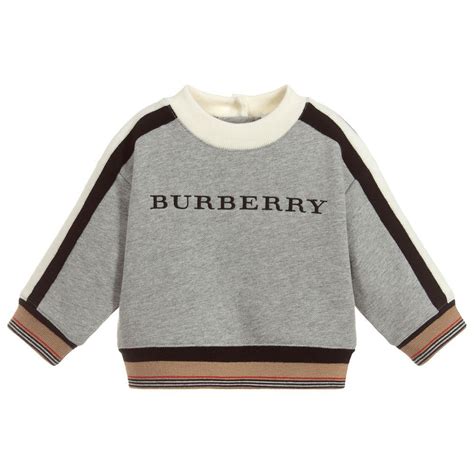 kids burberry sweatshirt|burberry kids outlet online.